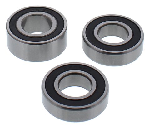 All Balls Racing 08-10 Harley-Davidson VRSCAW V-Rod Wheel Bearing Kit Rear