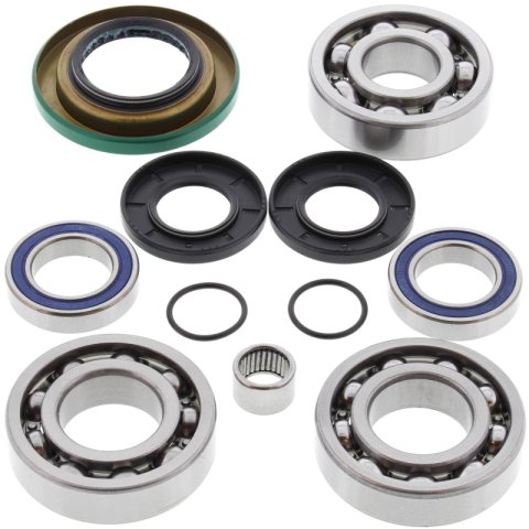 All Balls Racing 04-05 Can-Am Outlander 330 Differential Bearing & Seal Kit Front