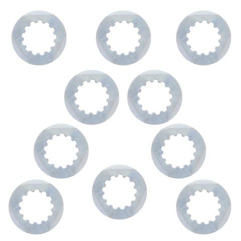 All Balls Racing 04-09 Yamaha YFZ450 Sprocket Retainer Kit 10 pk Washers or Snap-Rings