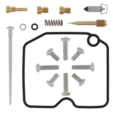 All Balls Racing 10-11 Arctic Cat 650 4x4 H1 Carburetor Rebuild Kit