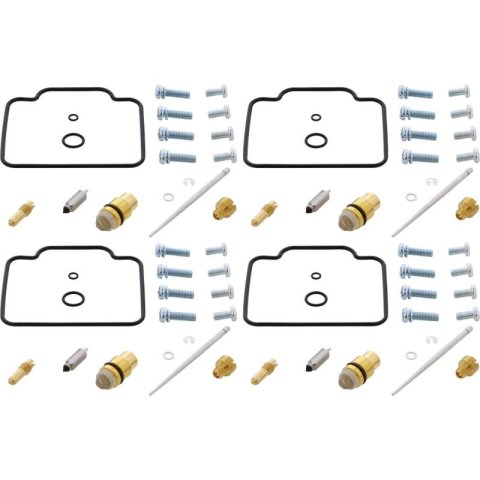 All Balls Racing 88-93 Suzuki GSX1100F Carburetor Rebuild Kit