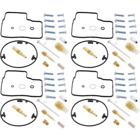 All Balls Racing 90-93 Honda VFR750F Carburetor Rebuild Kit