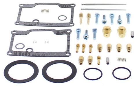 All Balls Racing 2006 Polaris 550 Classic Carburetor Rebuild Kit