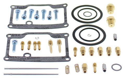 All Balls Racing 2005 Arctic Cat M5 500 Mountain Cat Carburetor Rebuild Kit