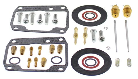 All Balls Racing 95-96 Ski-Doo Grand Touring 580 Carburetor Rebuild Kit