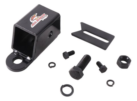 All Balls Racing 99-09 Arctic Cat 250 2x4 EZ Trail Ball Mount in2in Receiver Adaptor