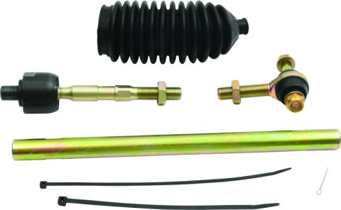 All Balls Racing 22-23 Can-Am Commander 700 DPS Rack Tie Rod Kit - Left