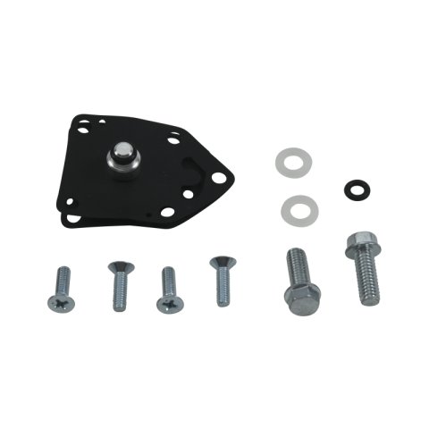 All Balls Racing 90-93 Kawasaki ZX600D (ZX-6) Fuel Tap Repair Kit - Diaphragm Only