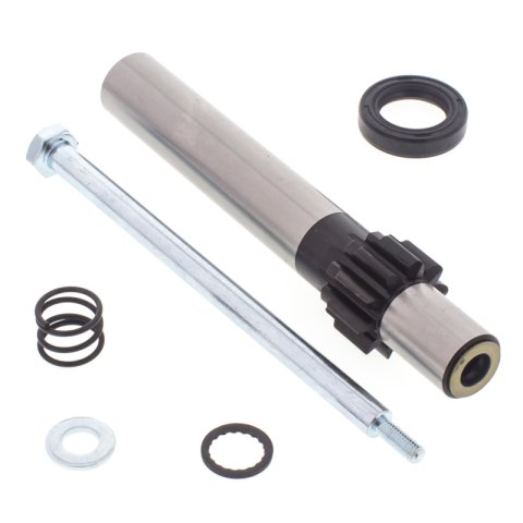 All Balls Racing 94-98 Harley-Davidson FLHR Road King One Piece Jackshaft Kit
