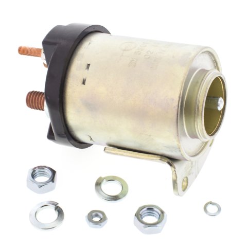 All Balls Racing 66-77 Harley-Davidson FLH Electra Glide Starter Solenoid