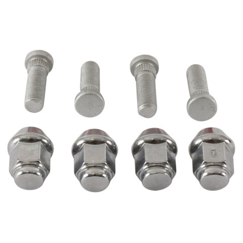 All Balls Racing 2008 Can-Am Outlander 400 XT 4x4 Wheel Stud & Nut Kit Front