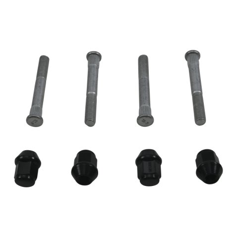 All Balls Racing 18-20 Can-Am Commander 800R DPS Wheel Stud & Nut Kit Front
