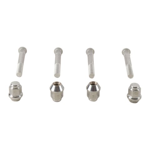 All Balls Racing 2011 Can-Am Commander 800 XT Wheel Stud & Nut Kit Front