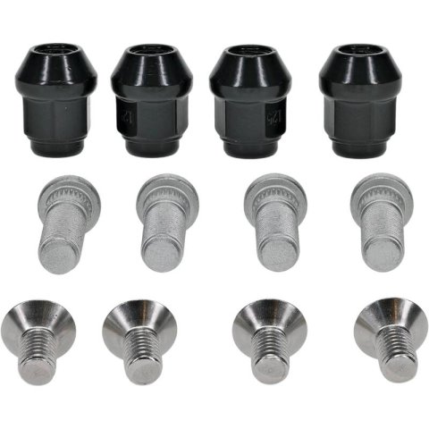 All Balls Racing 2023 Can-Am Outlander DPS 450 EFI Wheel Stud & Nut Kit Front