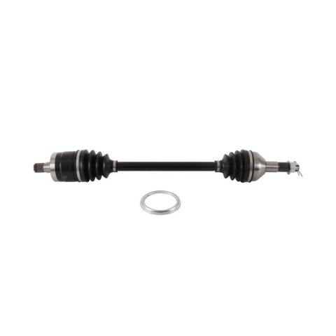 All Balls Racing 2011 Can-Am Commander 800 STD 6 Ball Axle Rear Left