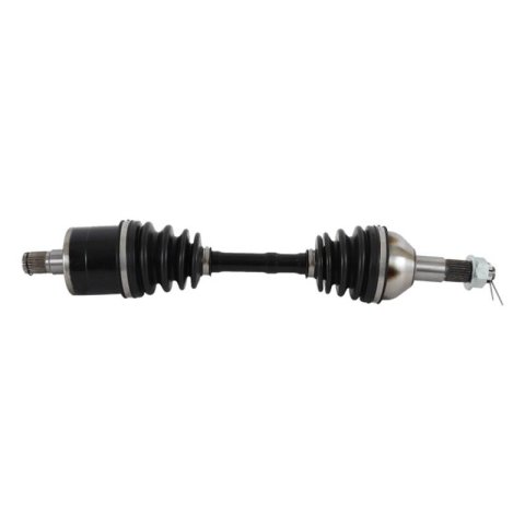 All Balls Racing 13-15 Can-Am Outlander 400 STD 4x4 6 Ball Axle Rear Right