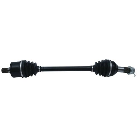 All Balls Racing 22-23 Can-Am Commander 700 DPS 6 Ball Axle Rear Left