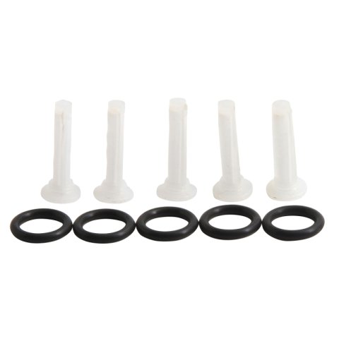 All Balls Racing Quick Break O-Ring & Filter Kit - 5 Pack