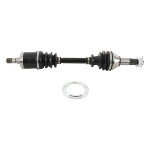 All Balls Racing 15-18 Outlander 1000 6x6 XT/13-15 Outlander 1000 DPS/13-15 Outlander 1000 XT Axle