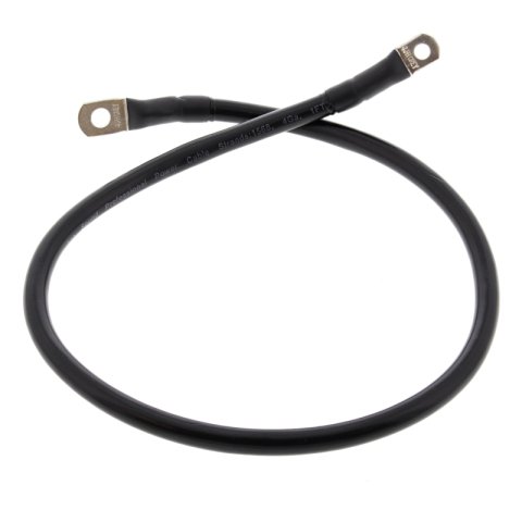 All Balls Racing 27in Black Battery Cable