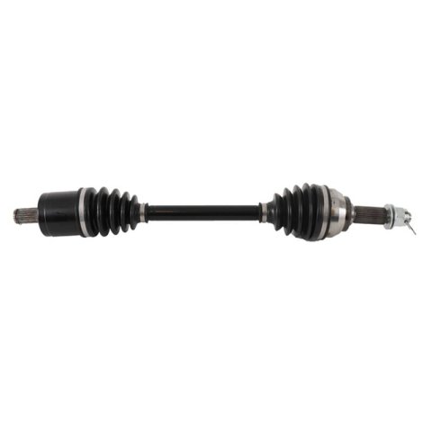 All Balls Racing Gator HPX 4x4 Diesel/Gator HPX 4x4 Gas 6 Ball Axle - Front Left