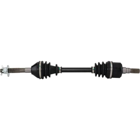 All Balls Racing 6 Ball Axle - Front Left