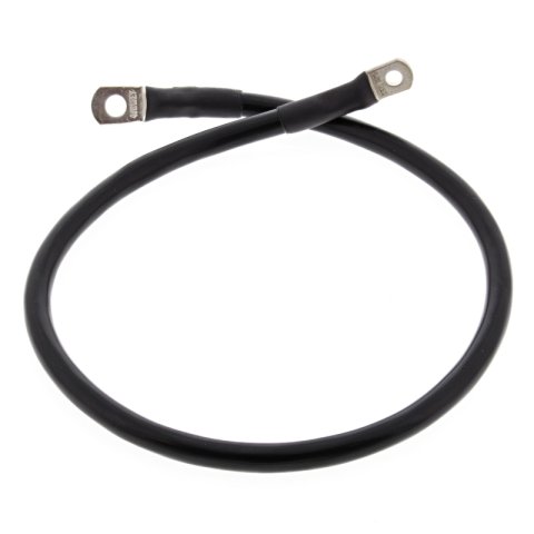 All Balls Racing 25in Black Battery Cable