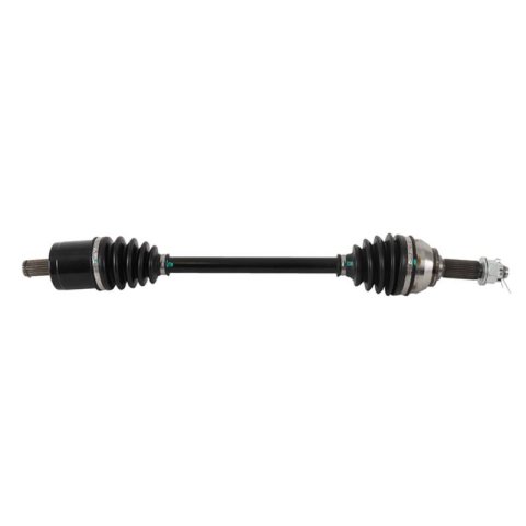 All Balls Racing Gator HPX 4x4 Diesel/Gator HPX 4x4 Gas/Gator HPX Trail 4x4 6 Ball Axle - Front Left