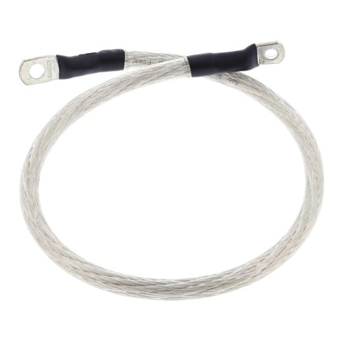 All Balls Racing 23in Clear Battery Cable