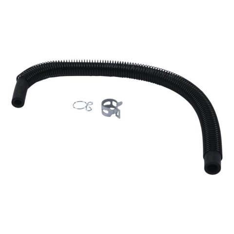 All Balls Racing 99-00 ZRX1100 ZR1100C/01-05 ZRX1200R ZR1200A Hose & Clamp Kit