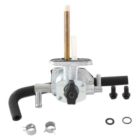 All Balls Racing 2004 LT-A 400 King Quad 2x4/2004 LT-F 400 Eiger 2x4 Fuel Valve Kit