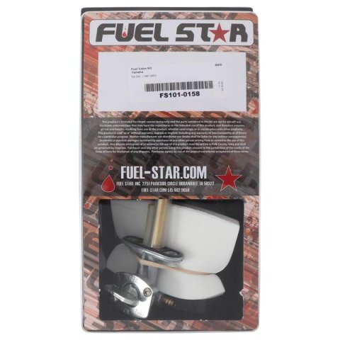All Balls Racing 87-07 TW 200 Trailway Fuel Valve Kit