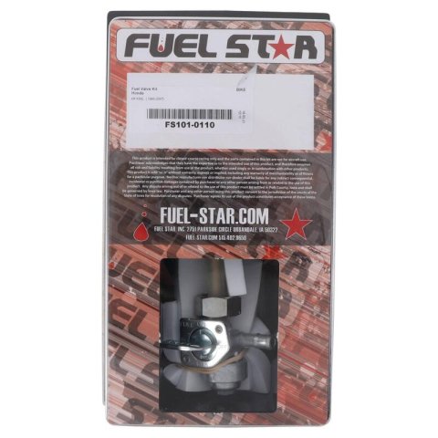 All Balls Racing 93-07 XR 650 L Fuel Valve Kit