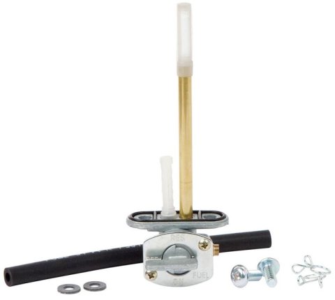 All Balls Racing 08-13 YFM 125 Grizzly Fuel Valve Kit