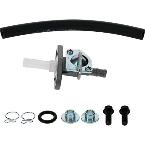 All Balls Racing 84-86 CR 125 R/1985 CR 250 R/1986 CR 500 R Fuel Valve Kit