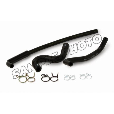 All Balls Racing 99-00 KX 125 Hose & Clamp Kit