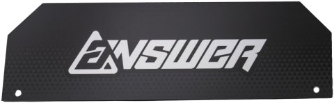 Answer Branding Kit - 4 Way Fixture