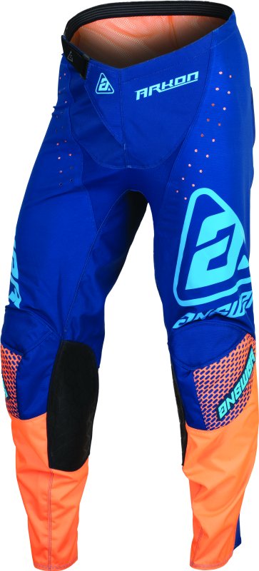 Answer 23.5 Arkon Boost Pant Navy/Orange/Blue Size - 36