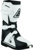 Answer AR1 Boot Black/White Youth Size - 3