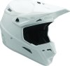 Answer AR1 Solid Helmet White Youth - Large
