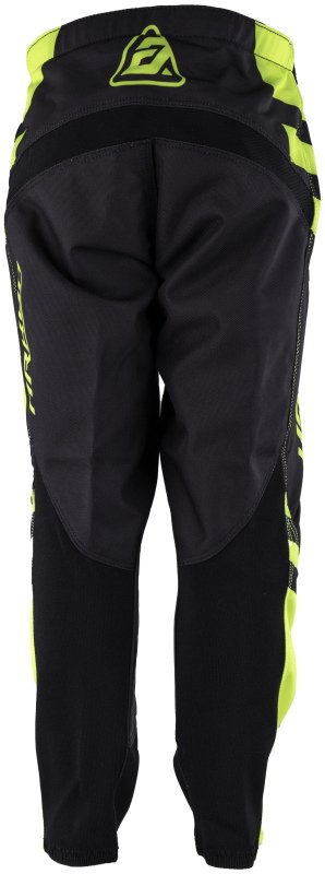 Answer 25 Arkon Nitrus Pants Black/Hyper Acid Youth Size - 18