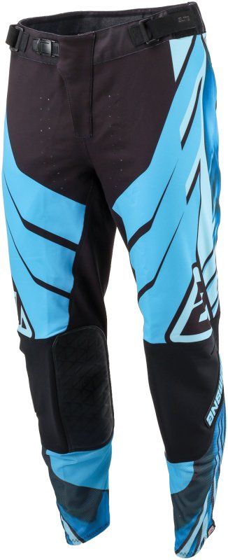 Answer Elite Xotic Pants Sapphire/Black Youth Size - 20