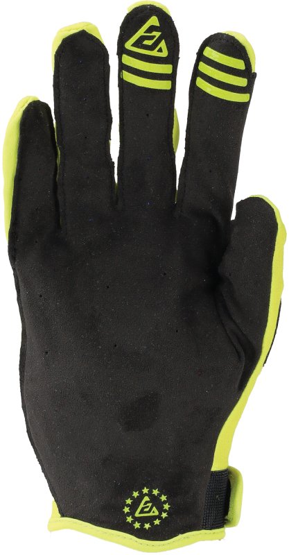 Answer Ascent Gloves Hyper Acid/Black - Large
