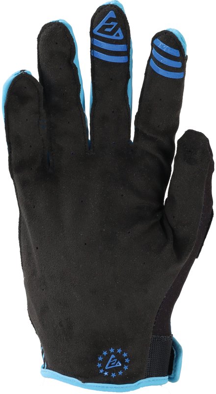 Answer Ascent Prix Gloves Blue/Black - Large