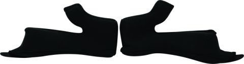 Answer AR1 AR3 Cheek Pads Black - XS