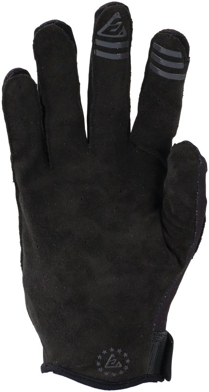 Answer Ascent Gloves Black/Grey - Small