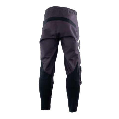 Answer Syncron Essential Pants Black/White Youth Size - 20