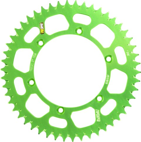 ProTaper Kawasaki Rear Green Sprocket - 48 Teeth