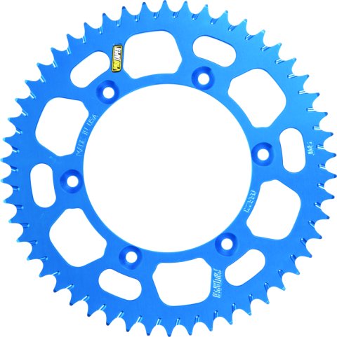ProTaper Honda/Yamaha Rear Blue Sprocket - 52 Teeth