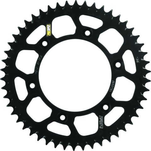 ProTaper Honda Rear Black Sprocket - 53 Teeth